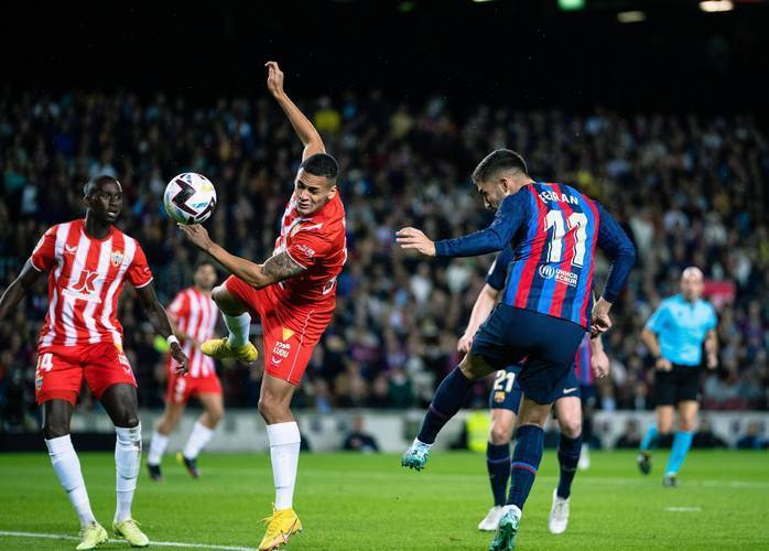 西甲：塞维利亚VS拉斯帕尔马斯：主队低迷难振，客队抢分心切