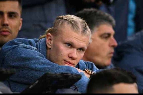 哈兰德：每个人的表现都不够好，这是个糟糕的赛季。