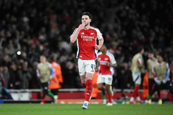 阿森纳球员入选欧冠赛季最佳阵容