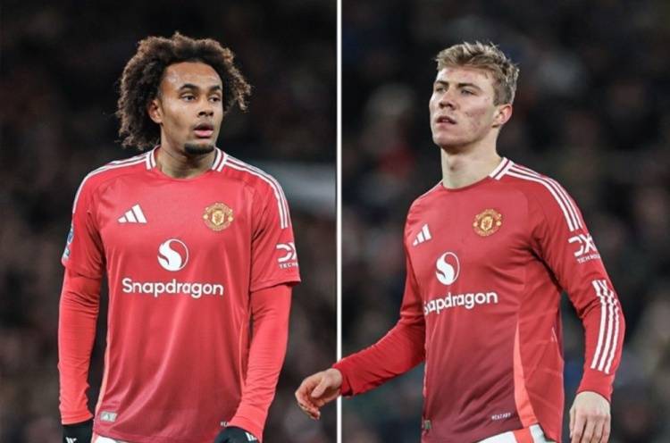 TA：霍伊伦齐尔克泽过去一赛季英超合砍7球，曼联寻求签下新中锋